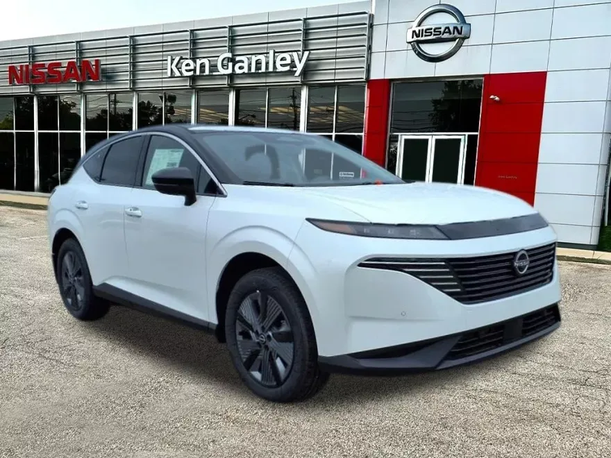 2025 Nissan Murano SL photo 1
