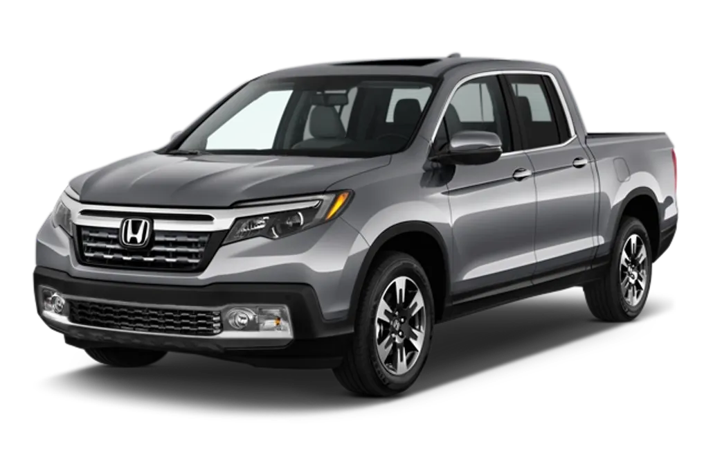 2019 Honda Ridgeline RTL-E photo 1
