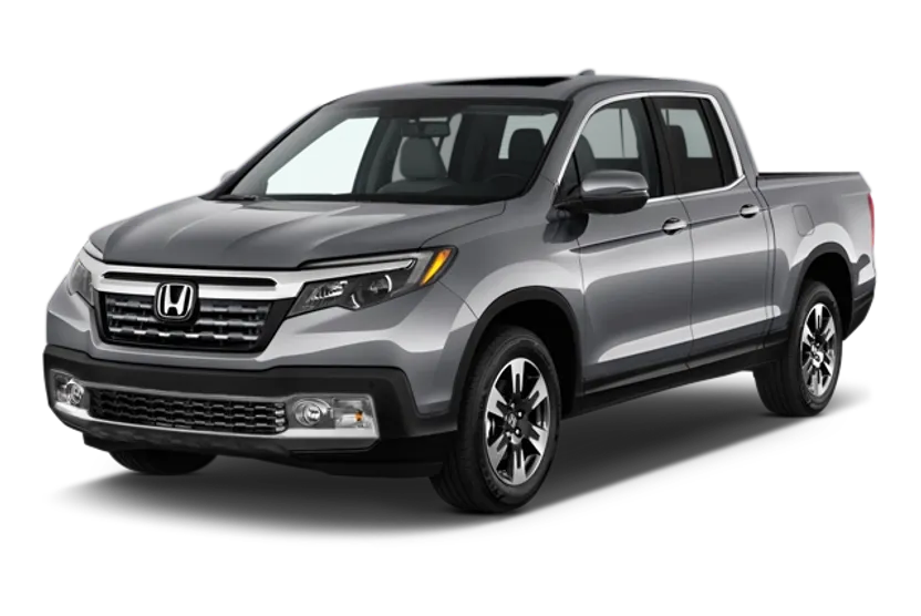 2019 Honda Ridgeline RTL-E photo 1