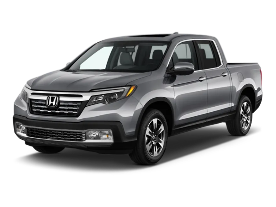 2019 Honda Ridgeline RTL-E photo 1