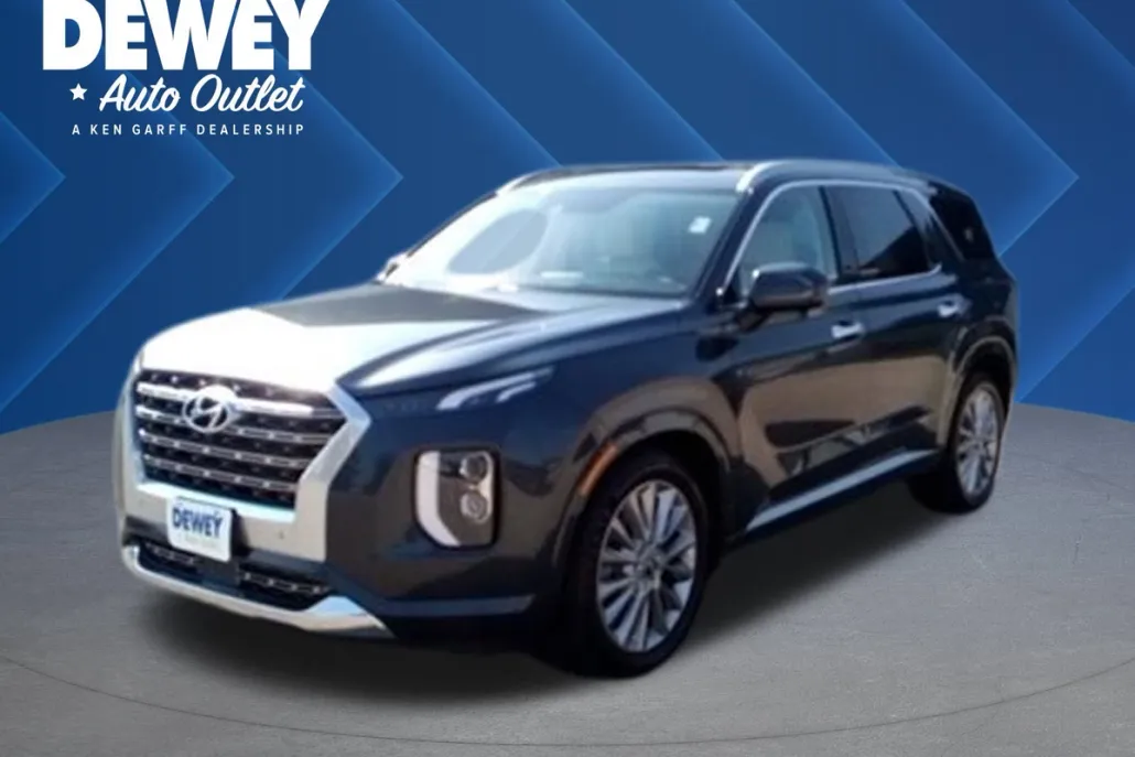 2020 Hyundai Palisade Limited photo 1