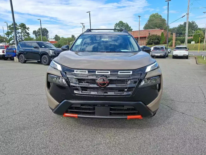 2026 Nissan Rogue SV photo 1
