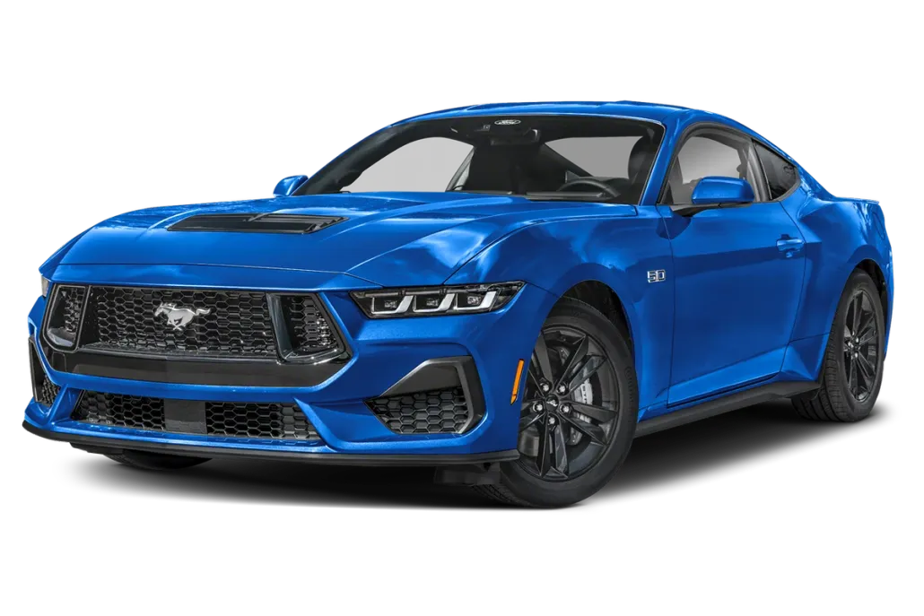 2025 Ford Mustang GT photo 1