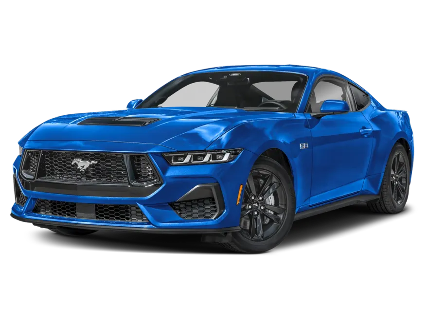 2025 Ford Mustang GT photo 1