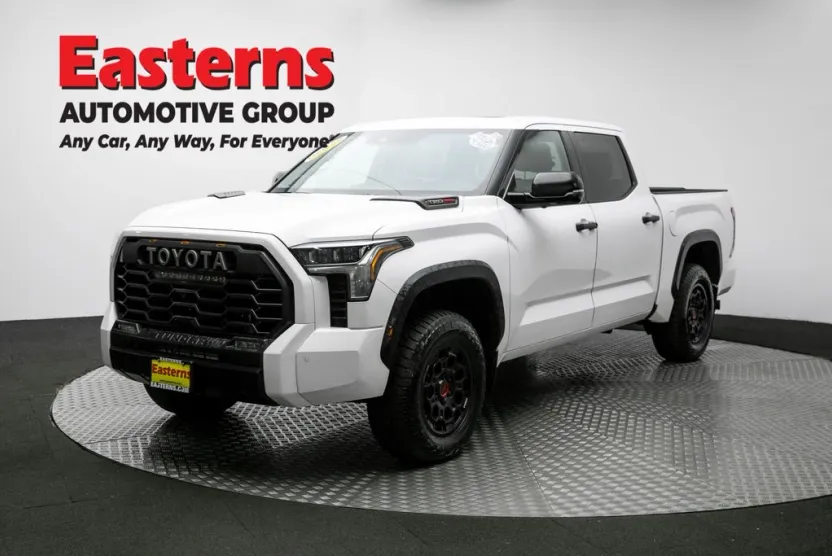 2023 Toyota Tundra TRD Pro photo 1