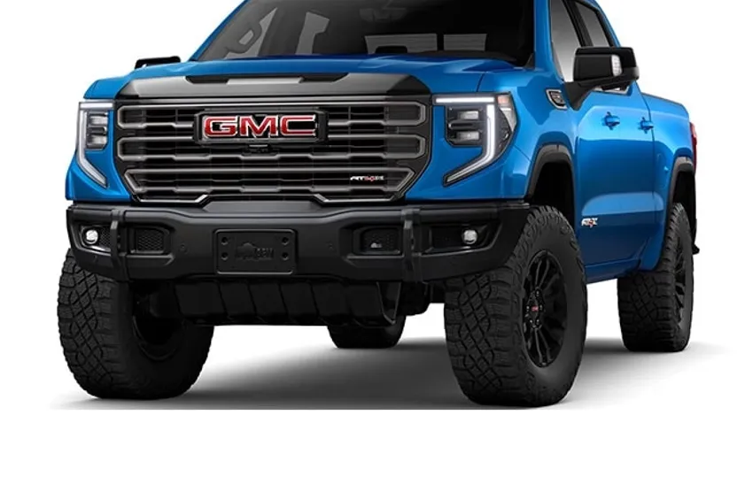 2023 Gmc Sierra 1500 AT4X photo 1