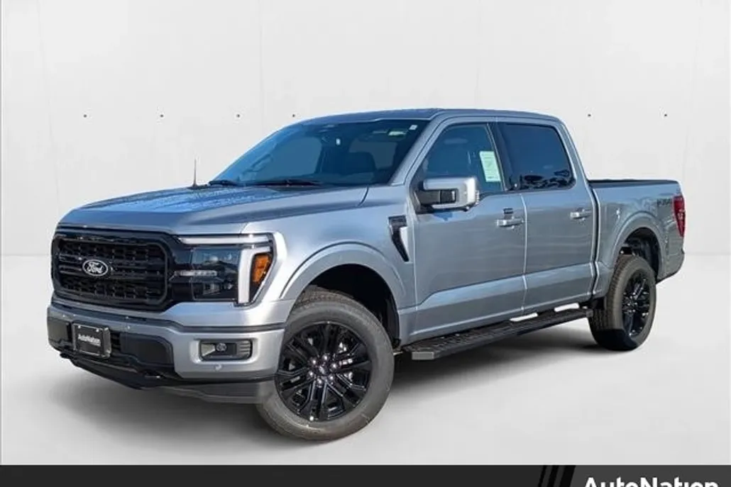 2025 Ford F-150 Lariat photo 1