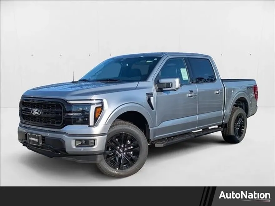 2025 Ford F-150 Lariat photo 1