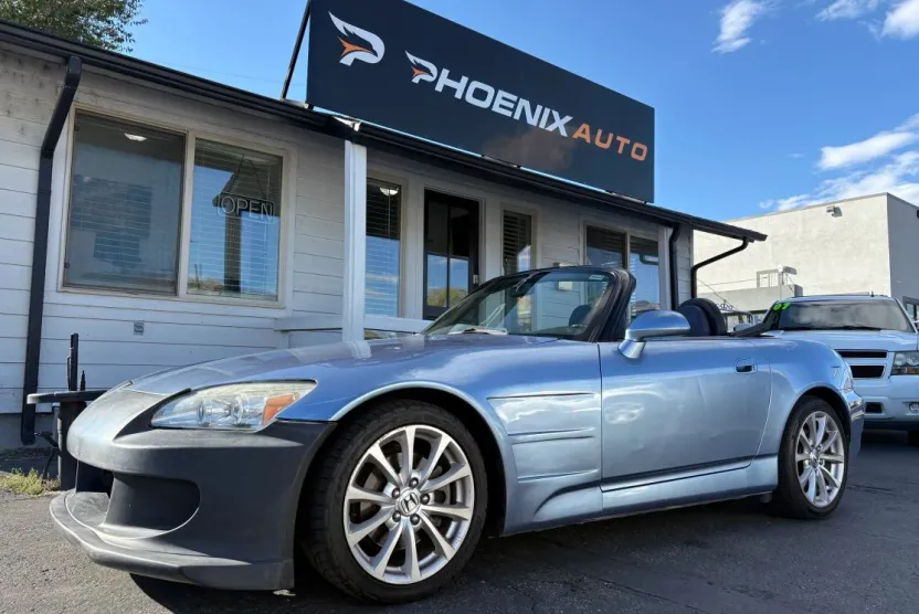 2006 Honda S2000 photo 1