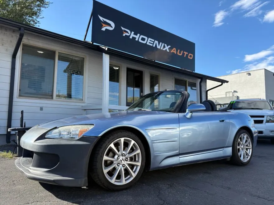 2006 Honda S2000 photo 1