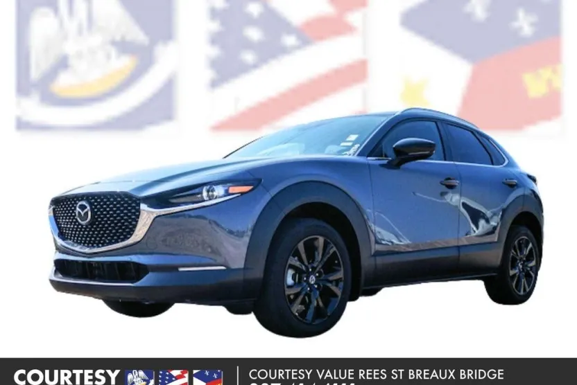2023 Mazda CX-30 2.5 S Carbon photo 1
