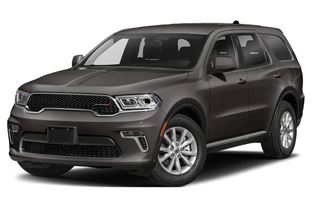2021 Dodge Durango SXT Plus photo 1