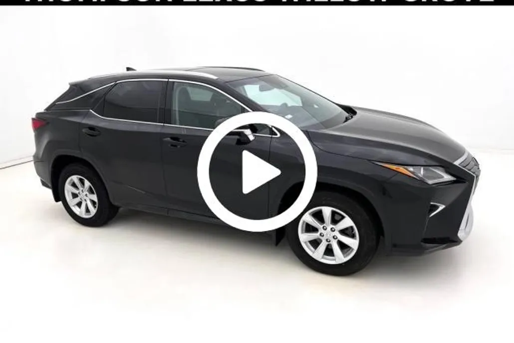 2017 Lexus RX 350 Premium AWD photo 1
