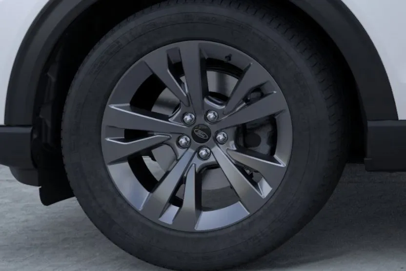2025 Ford Explorer photo 1