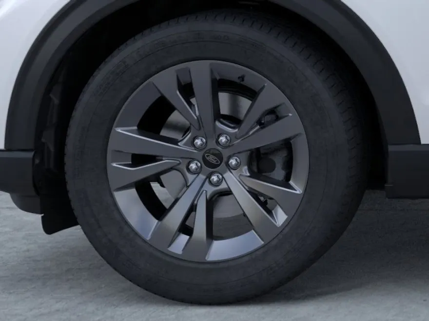 2025 Ford Explorer photo 1