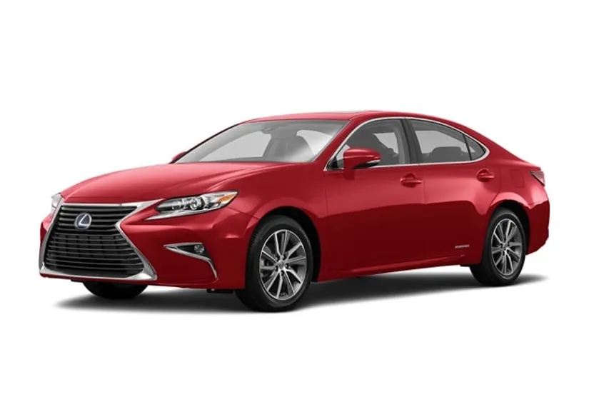 2017 Lexus ES 300h Base photo 1