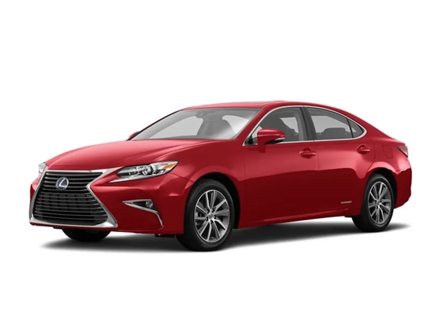 2017 Lexus ES 300h Base photo 1