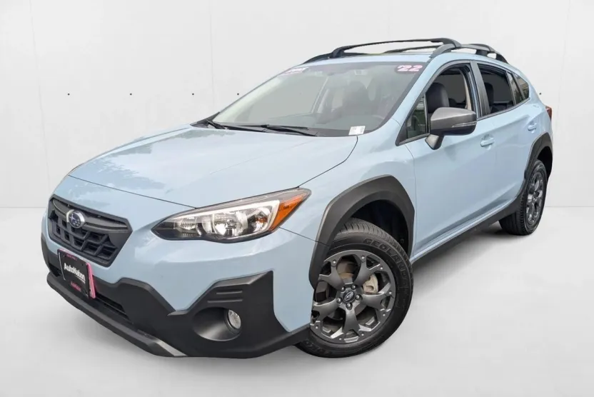 2022 Subaru Crosstrek Sport photo 1
