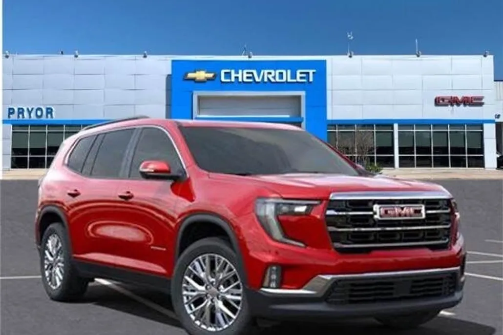 2025 Gmc Acadia Elevation photo 1