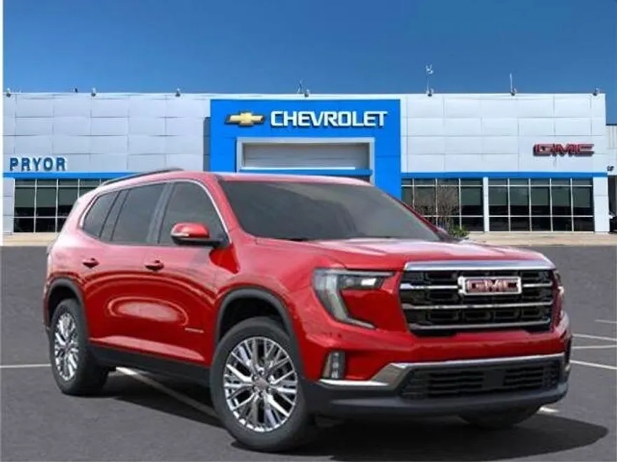 2025 Gmc Acadia Elevation photo 1