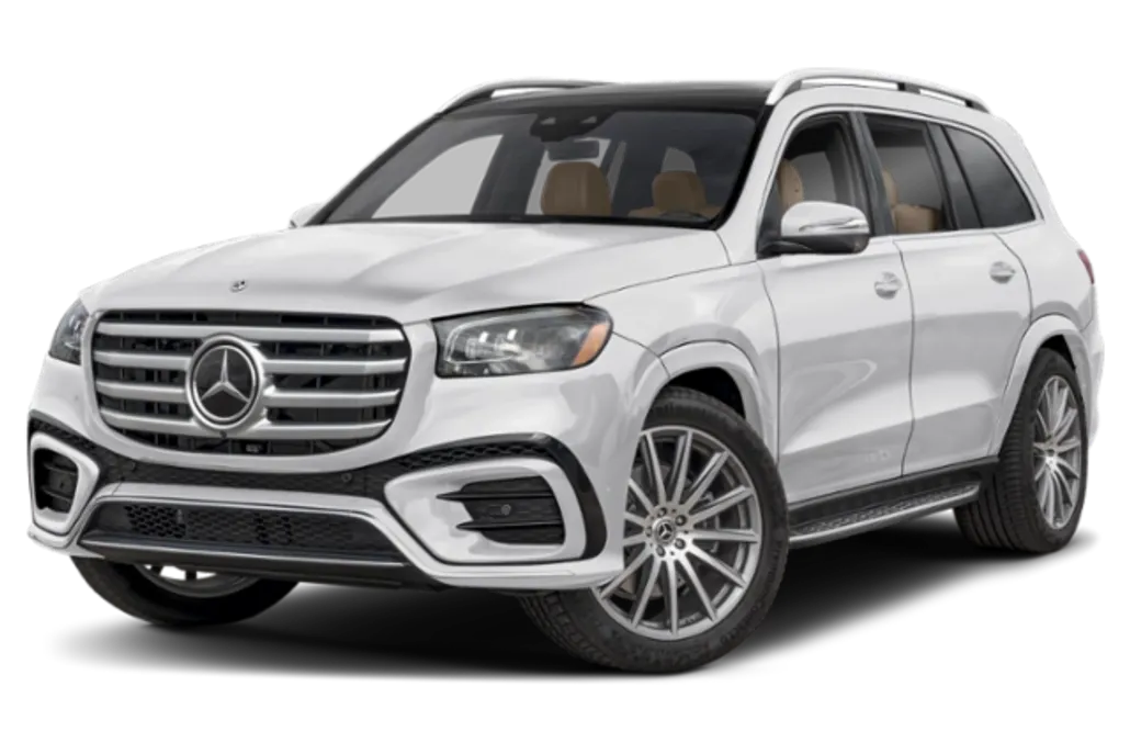 2025 Mercedes Benz GLS 580 4MATIC photo 1