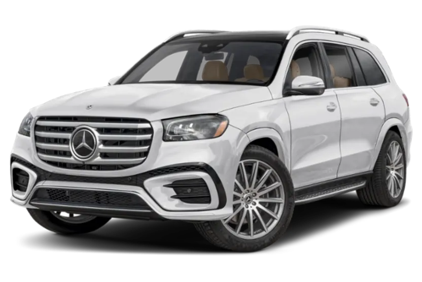 2025 Mercedes Benz GLS 580 4MATIC photo 1
