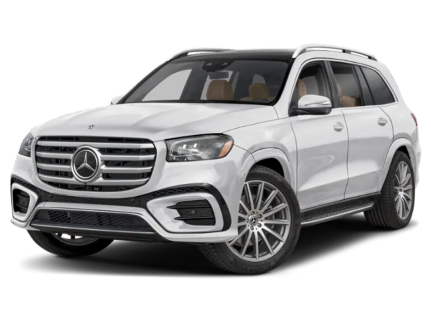 2025 Mercedes Benz GLS 580 4MATIC photo 1