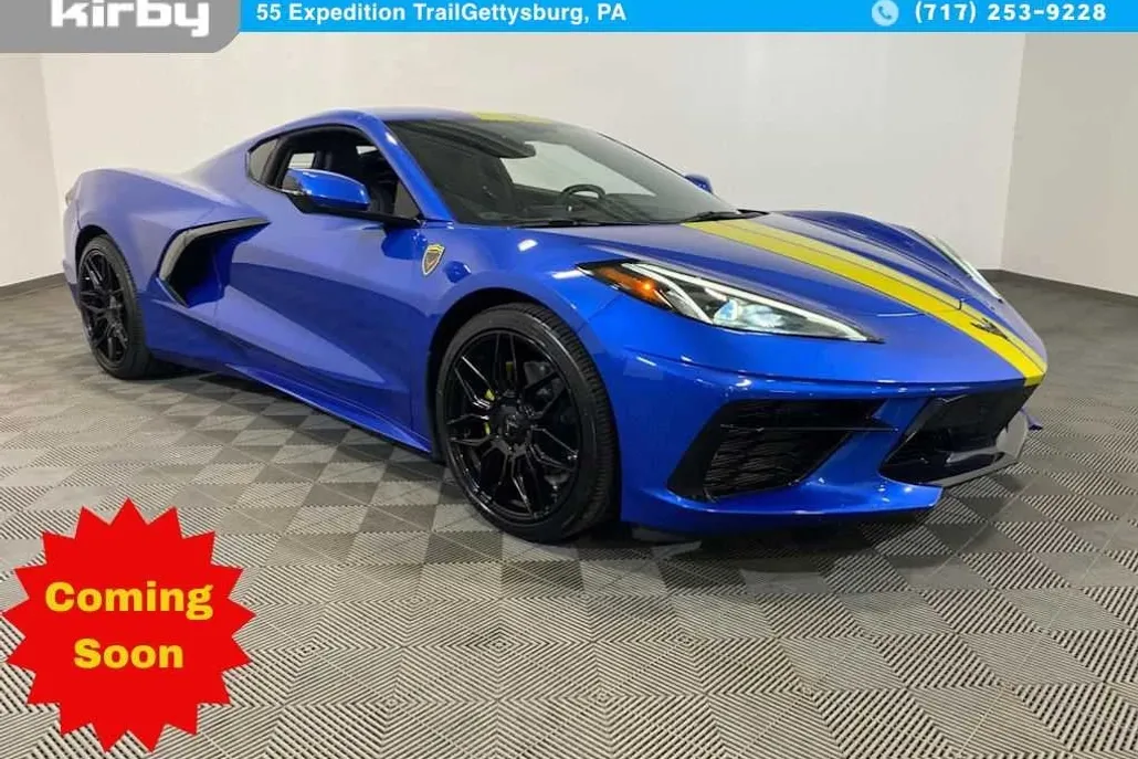 2023 Chevrolet Corvette Stingray 1LT photo 1