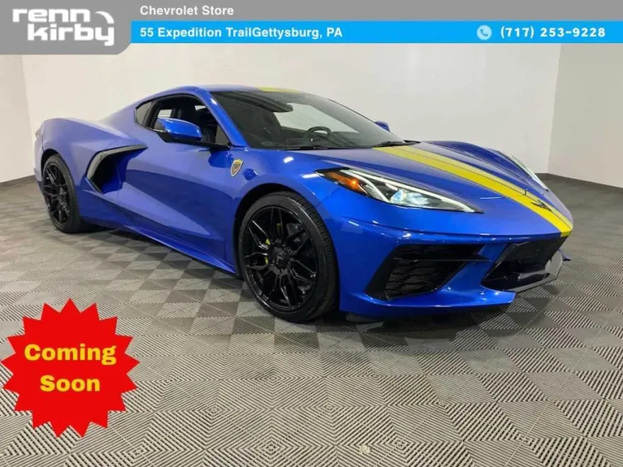 2023 Chevrolet Corvette Stingray 1LT photo 1