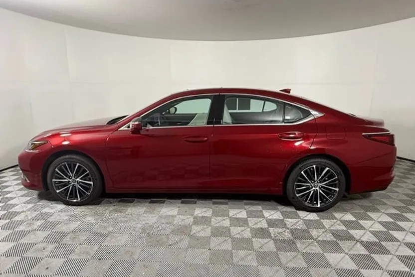 2025 Lexus ES 350 Base photo 1