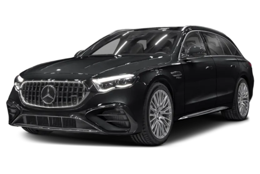 2026 Mercedes Benz E 53 AMG 4MATIC photo 1