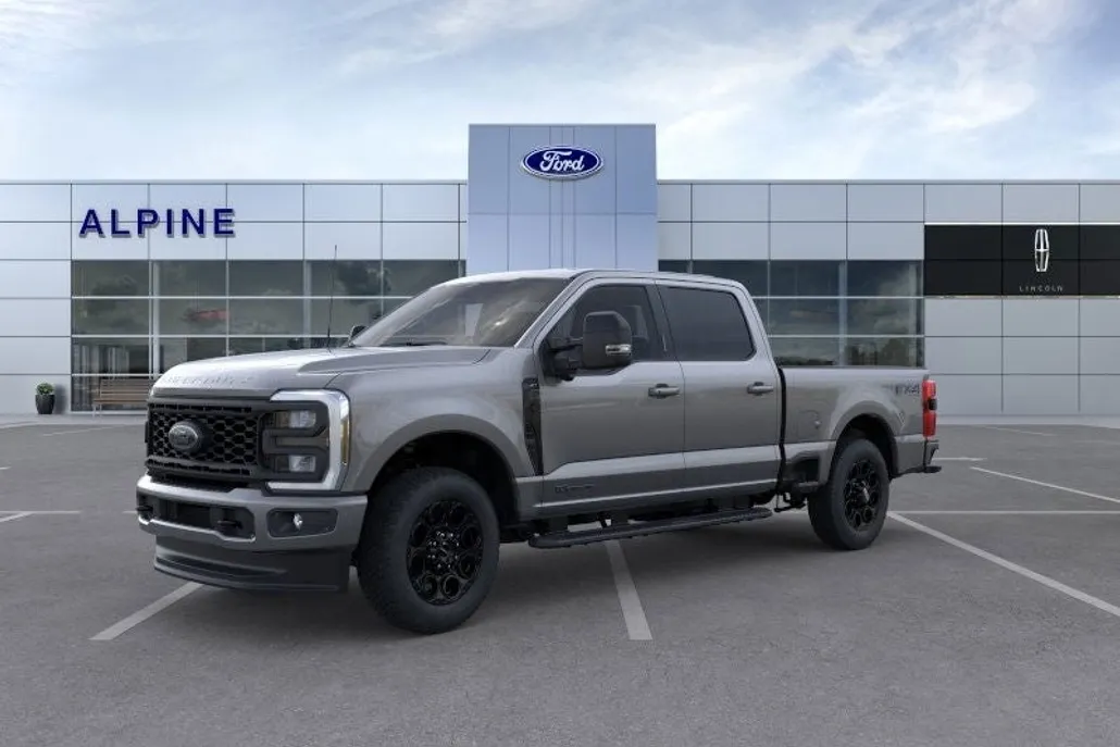2025 Ford F-350 photo 1