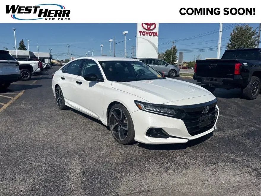 2022 Honda Accord Sport SE 1.5T photo 1