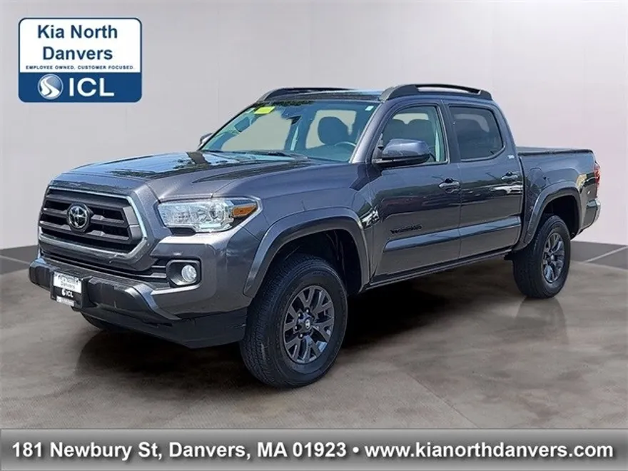 2023 Toyota Tacoma SR5 V6 photo 1