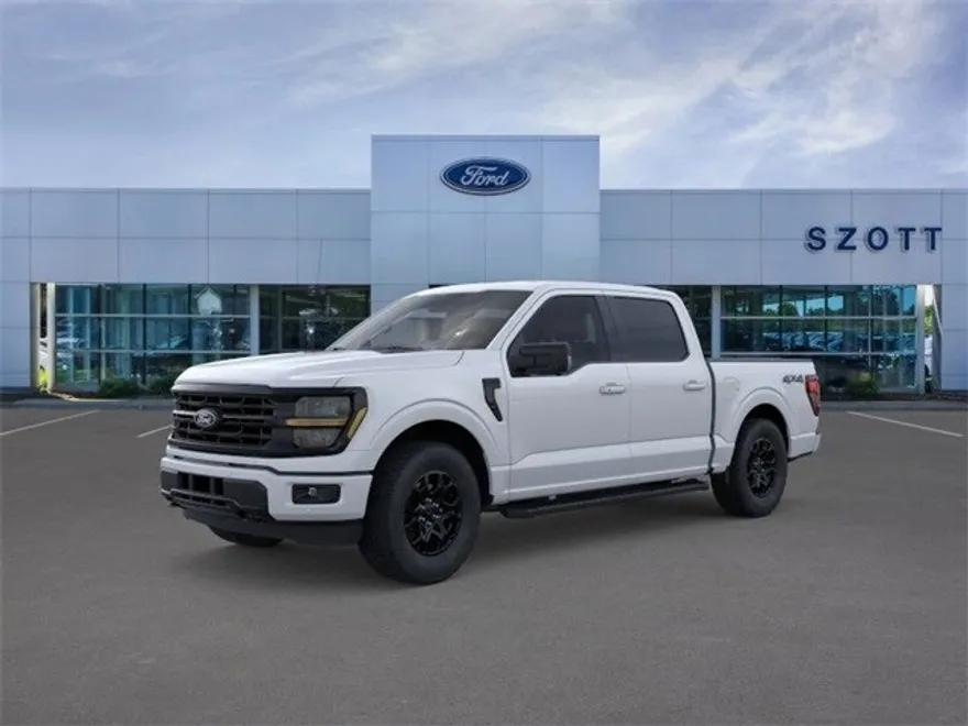 2025 Ford F-150 XLT photo 1