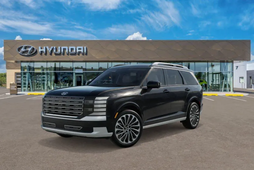 2026 Hyundai Palisade Calligraphy photo 1