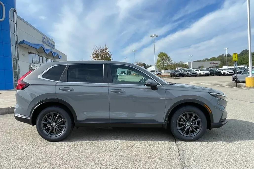 2026 Honda CR-V EX-L photo 1
