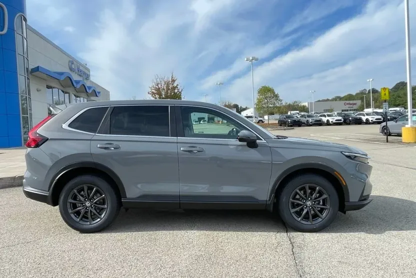 2026 Honda CR-V EX-L photo 1