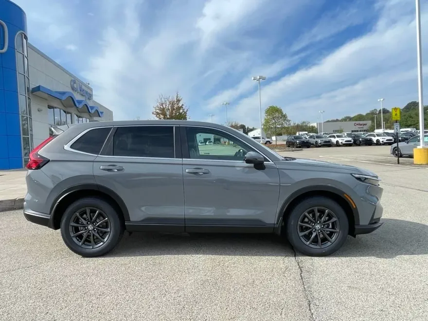 2026 Honda CR-V EX-L photo 1