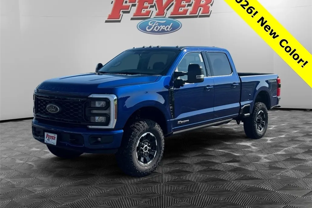 2026 Ford F-250 photo 1