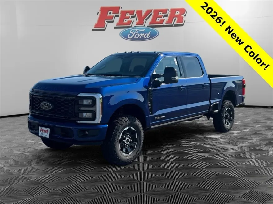 2026 Ford F-250 photo 1
