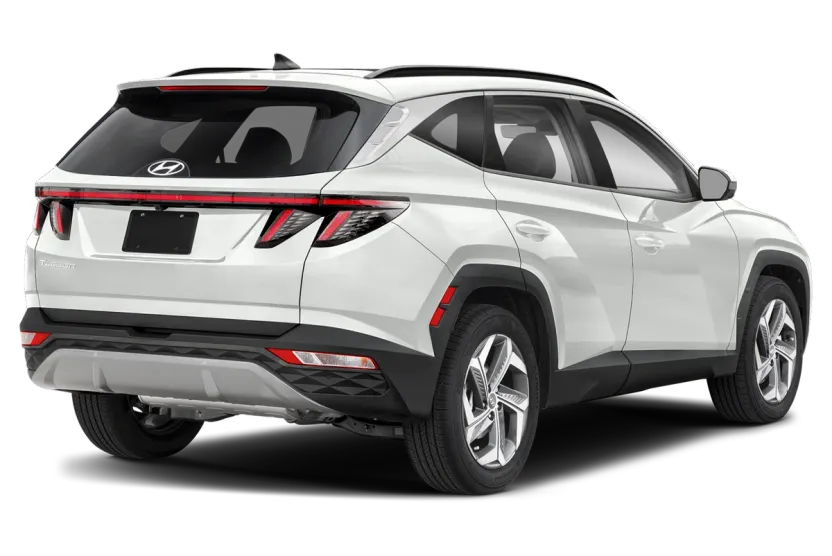2023 Hyundai Tucson Limited photo 1