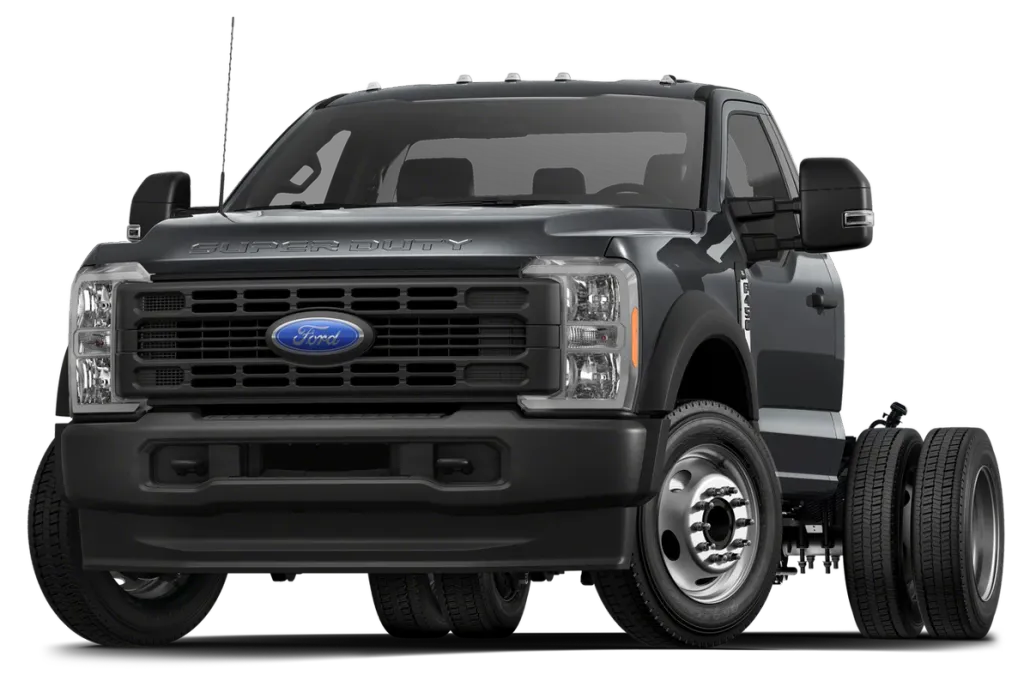 2024 Ford F-450 XL photo 1