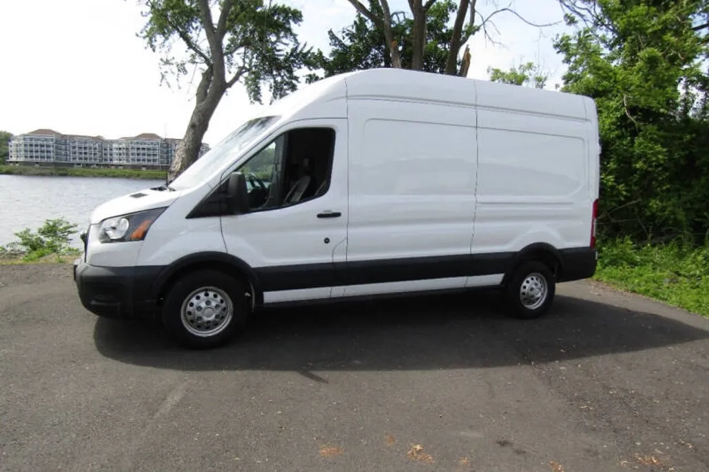2023 Ford Transit Cargo Van photo 1