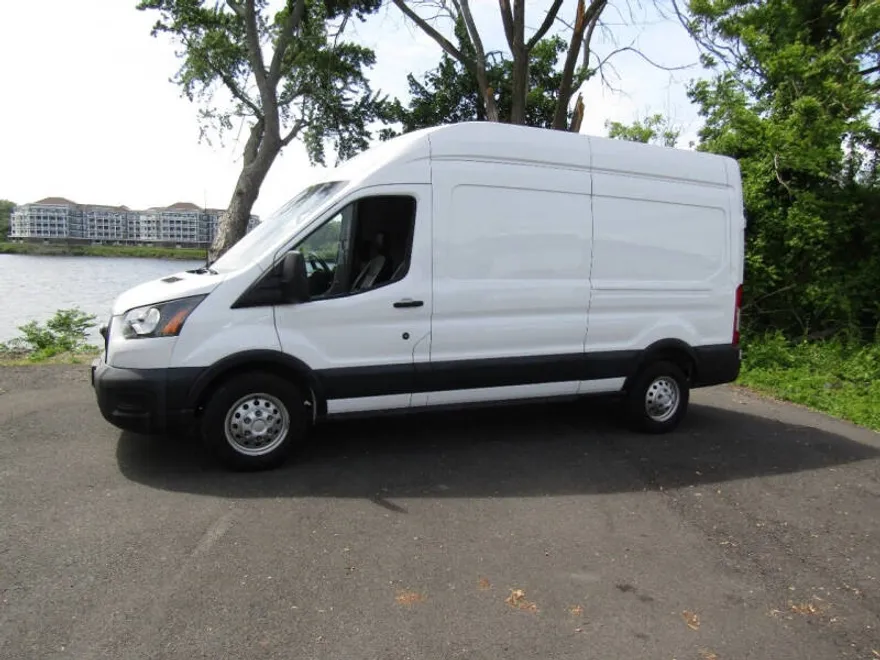 2023 Ford Transit Cargo Van photo 1