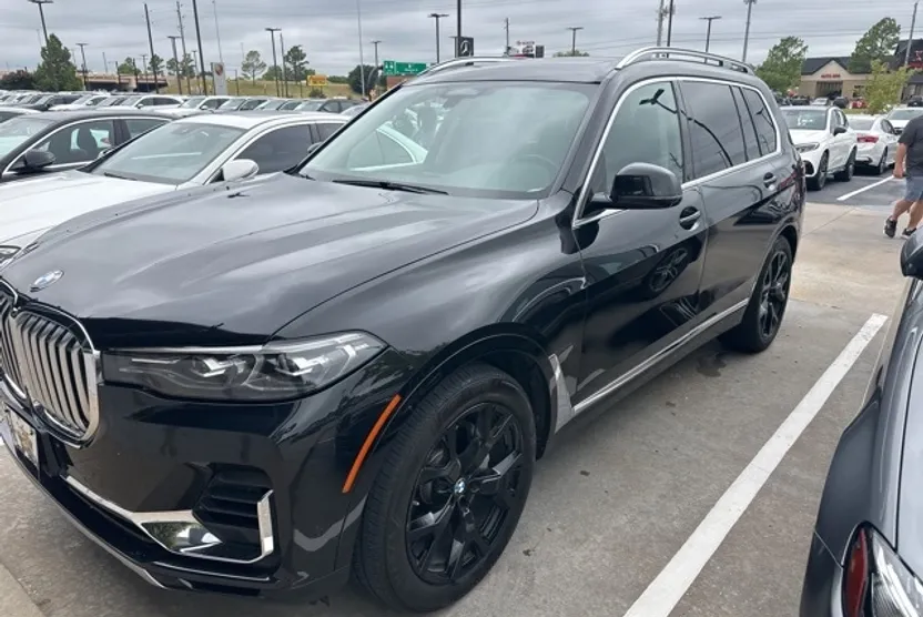 2019 Bmw X7 xDrive40i photo 1