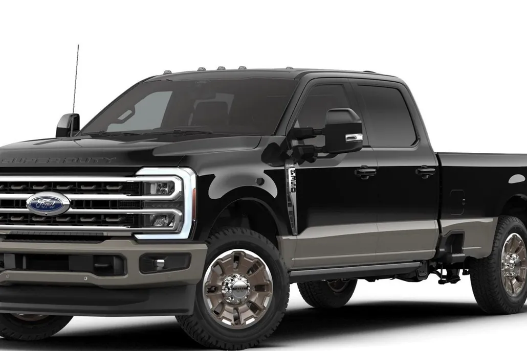 2026 Ford F-350 photo 1