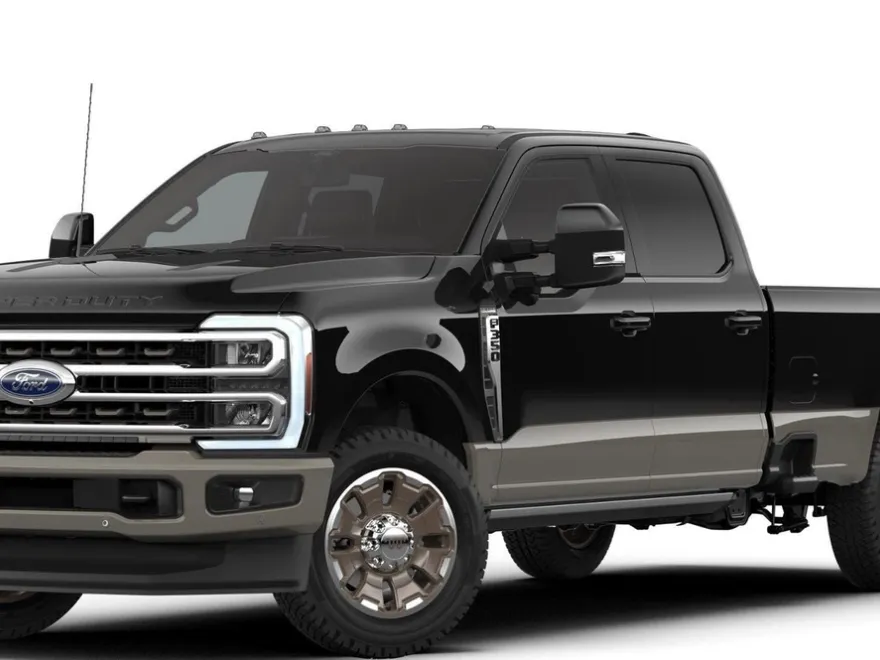 2026 Ford F-350 photo 1