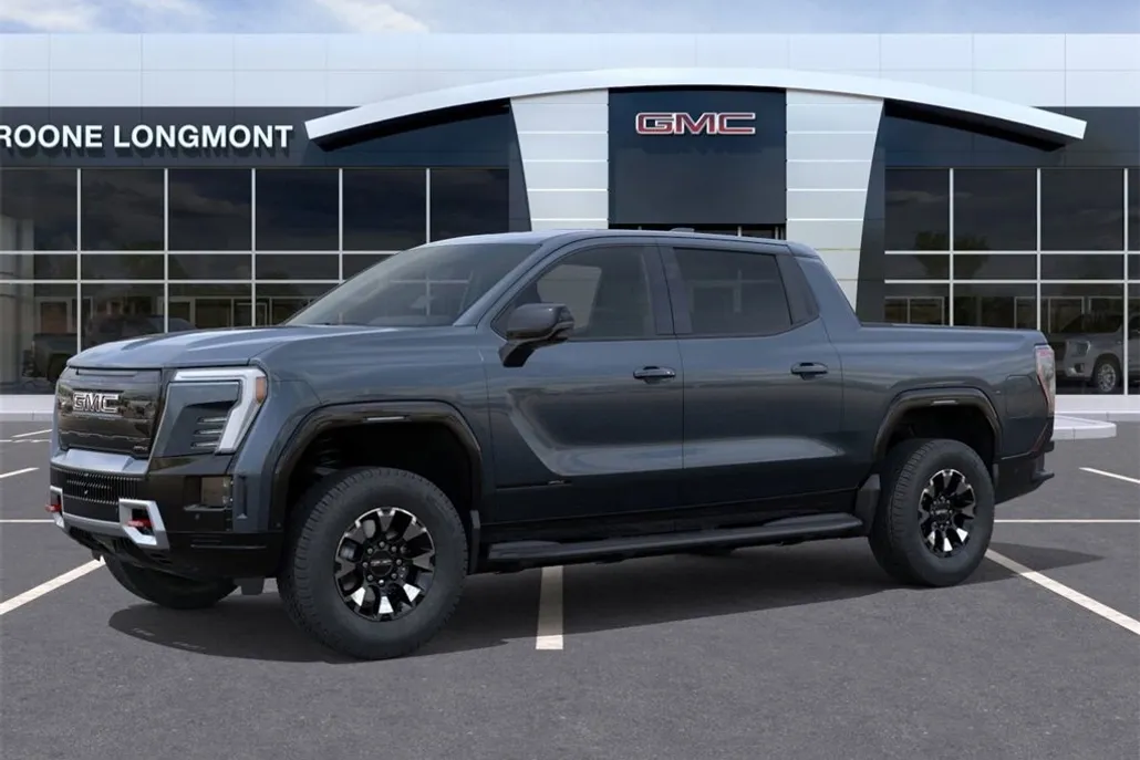 2026 Gmc Sierra EV AT4 photo 1