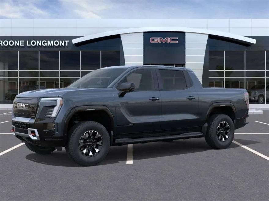 2026 Gmc Sierra EV AT4 photo 1